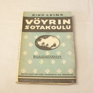 Eino Leino Vöyrin sotakoulu